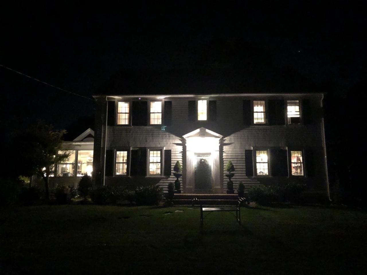 Silvershell Inn Marion Exterior foto