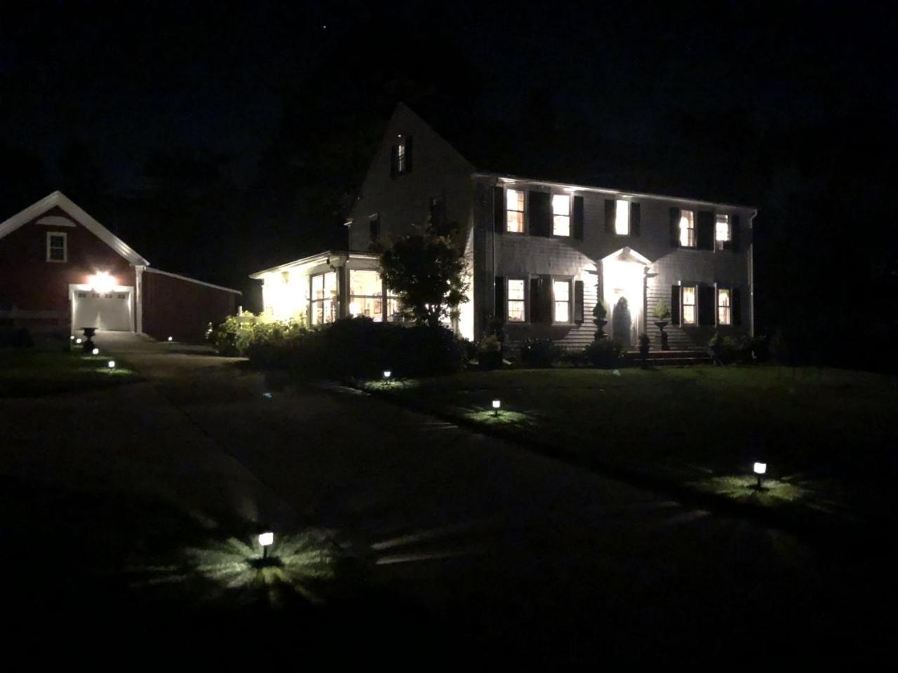 Silvershell Inn Marion Exterior foto
